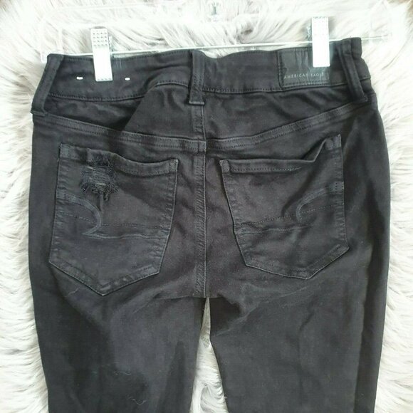 American Eagle AEO Ne(x)t Level Stretch Jegging 2 - Picture 5 of 9